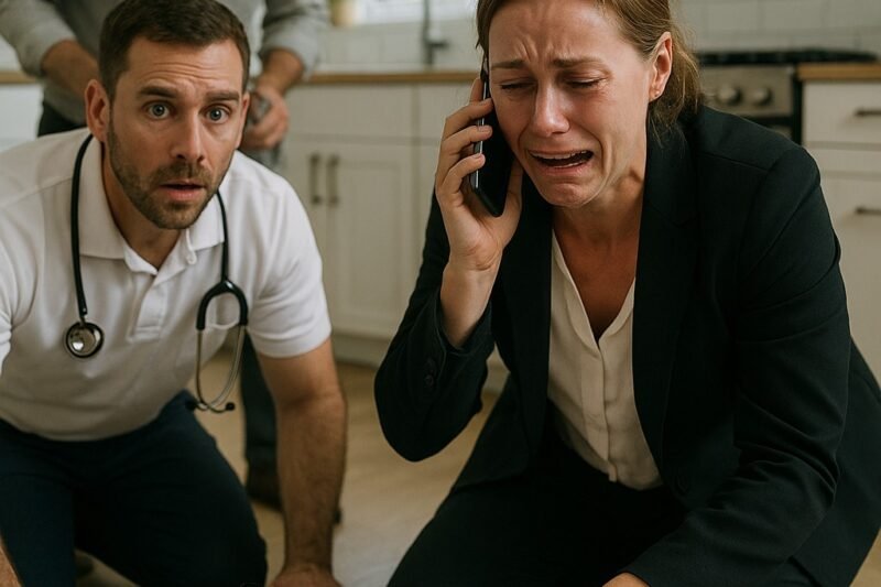 “Tijdens het Thanksgiving-diner zei mijn dochter dat ik moest ‘ophouden met om geld te bedelen’ toen ik haar herinnerde aan de schuld die ze nog bij mij had.”