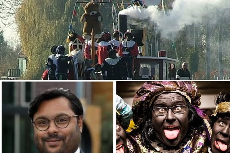 D66 Burgemeester verbiedt rondvaart van stoomboot van Sint – Slecht voor milieu