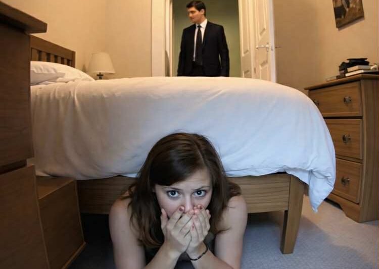 Zodra ik thuiskwam, zei mijn buurman ineens: «Er staat elke dag een man in je huis te schreeuwen, hij werkt iedereen al op de zenuwen.» Maar hoe kan dat nou als ik alleen woon?