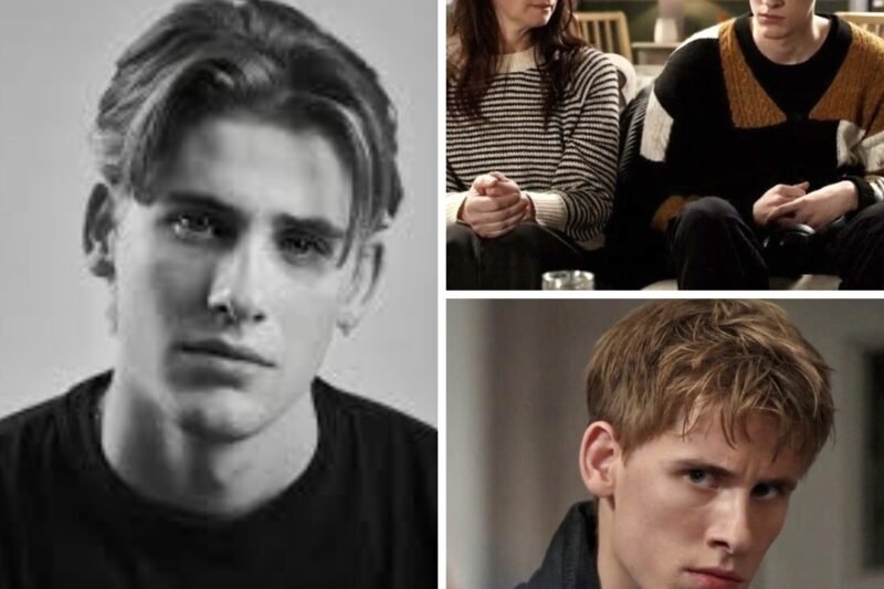 ‘Thuis’-acteur Pepijn Huysman wil iets rechtzetten over zijn personage: “Dat is helemaal niet zo” 🎭🗣️