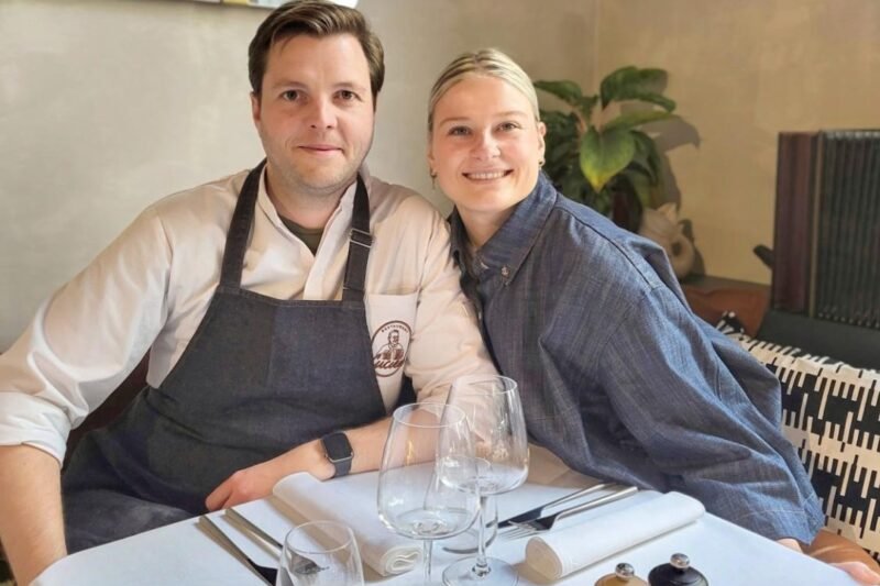 Aristide uit Mijn Restaurant raakt harten met een emotionele boodschap ❤️🍽️