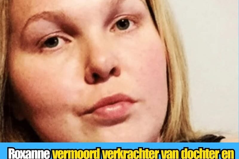Roxanne vermoord verkrachter van dochter en dumpt hem in een greppel