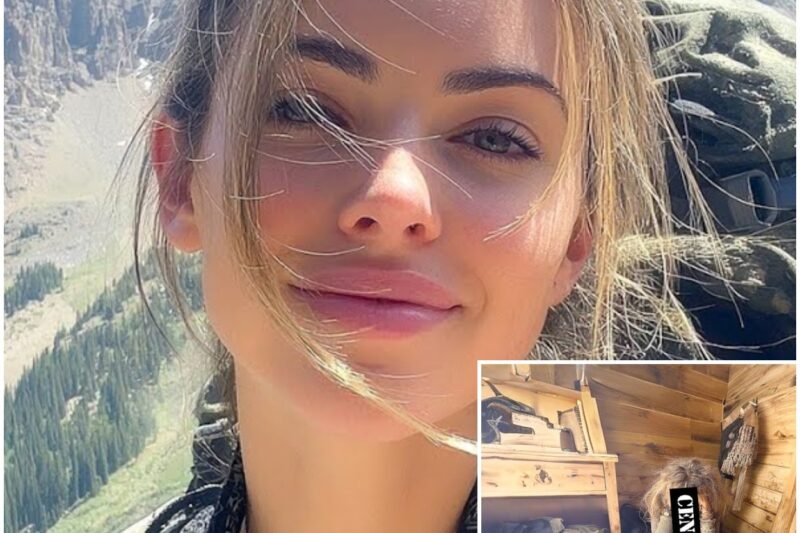 Vrouw verdwenen in de bergen van Colorado-gevonden 4 jaar later in een hut, wild-eyed en glimlachend