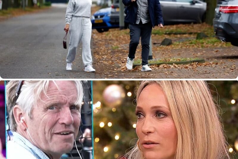 Hélène Hendriks onder druk: 67-jarige vriend Frans wil haar vaker thuis