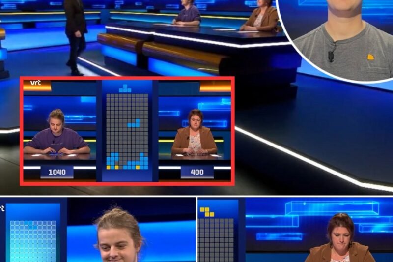 Zo deed ‘Blokken’-kampioen Warre het in zijn zestiende aflevering: “Hij krijgt binnenkort een vast contract”