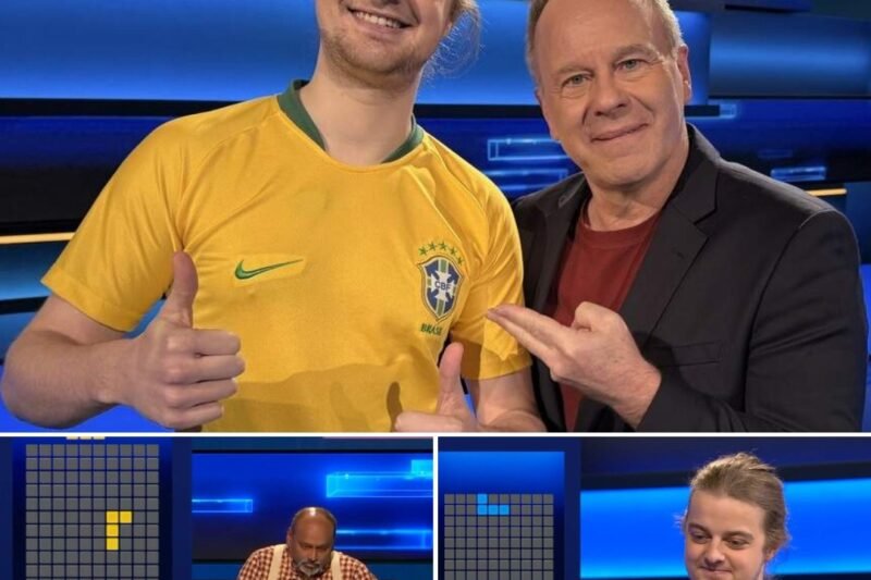 Zo verging het ‘Blokken’-kampioen Warre in zijn zeventiende aflevering: “Ja, maar… is dat wel legaal?”