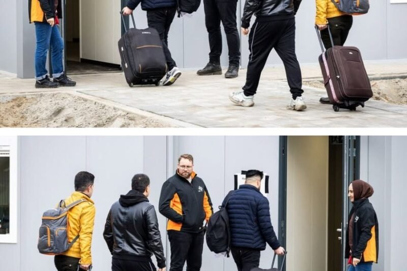 Gemeente weigert opvang voor 635 asielzoekers – “We hebben geen plek”