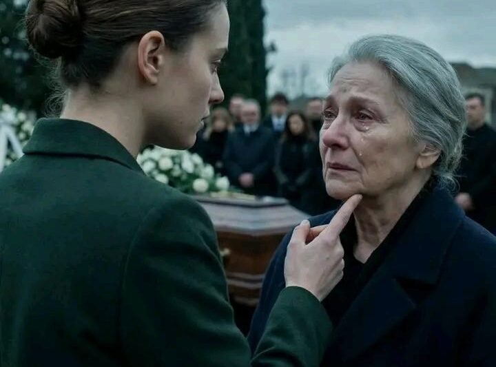 Ik wist dat ik op een grens stond die geen moeder ooit wil bereiken.