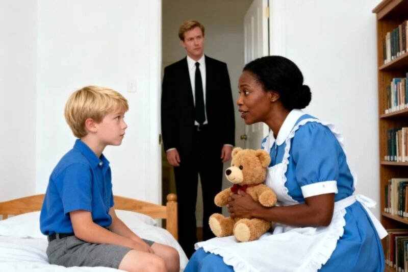 Hij zette een camera op om zijn werknemer te vangen, maar wat hij zag maakte hem sprakeloos.