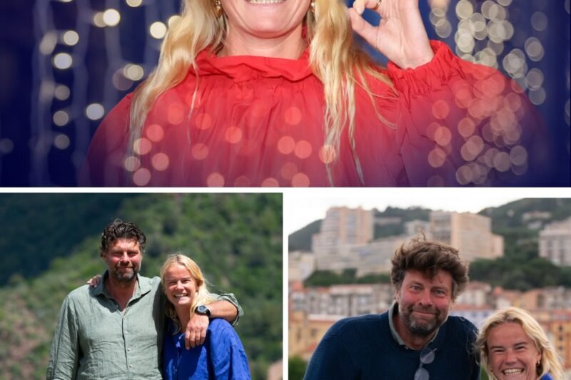 💬 Elodie Gabias deelt een aangrijpend verhaal over haar vader: “Elke dag telt”