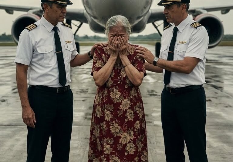 Een alleenstaande onderwijzeres adopteerde twee weesbroers. Jaren later, toen ze piloot waren geworden, kwam hun biologische moeder terug met tien miljoen dollar – als ‘vergoeding’ om hen terug te nemen.