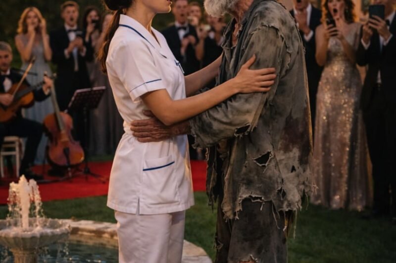 Miljonair verkleedt zich als arme man om zijn familie op de proef te stellen: hun reactie laat hem geschokt achter