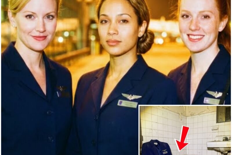 Drie stewardessen verdwenen uit een hotel in Vegas in 1996 – 28 jaar Later wordt een verborgen muur geopend