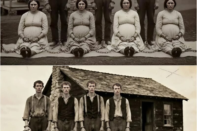 De broers die hun zussen opgesloten hielden op zolder — Het mysterie van de afgelegen hut in Kentucky (1890) In de afgelegen vallei van de Black Mars Holler, in Oost-Kentucky, in 1890.