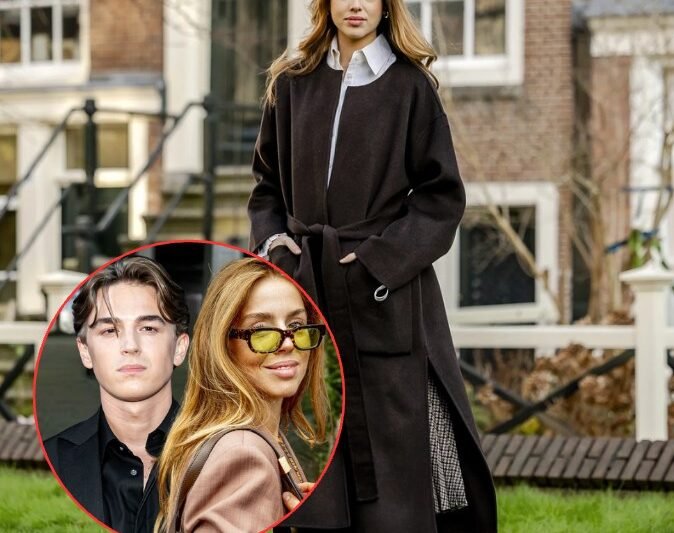 5 minuten geleden – Prinses Alexia geeft eindelijk duidelijkheid over haar relatie met Antoon