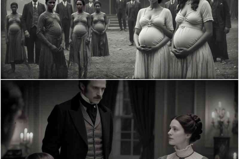 Een vader dwong zijn zonen slaven te vaccineren, een moeder dwong haar dochters slaven van mij te ontvangen: Amerika’s verboden erfenis Stel je een verborgen gruwel voor, diep begraven in de archieven van een rechtbank in het zuiden: een familie zo wreed dat ze een plan smeedde om mensen als vee te fokken, alles in naam van winst en erfenis. Dit is geen fictie; het is het huiveringwekkende, waargebeurde verhaal van een boerderij in Mississippi die decennialang in de schaduw opereerde, waarbij een hele familie betrokken was bij onuitsprekelijke praktijken terwijl de buren de andere kant op keken.