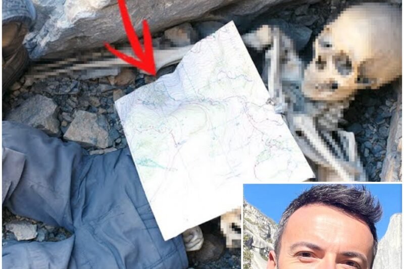 Wandelaar verdween in Yosemite — 4 jaar Later gevonden met een kaart op zijn borst.