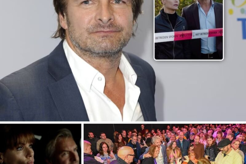750 fans nemen tijdens wraakfeestje afscheid van ‘Flikken Maastricht’-acteur Victor Reinier: “Deze dag was ook voor mij belangrijk om tijdperk af te sluiten”