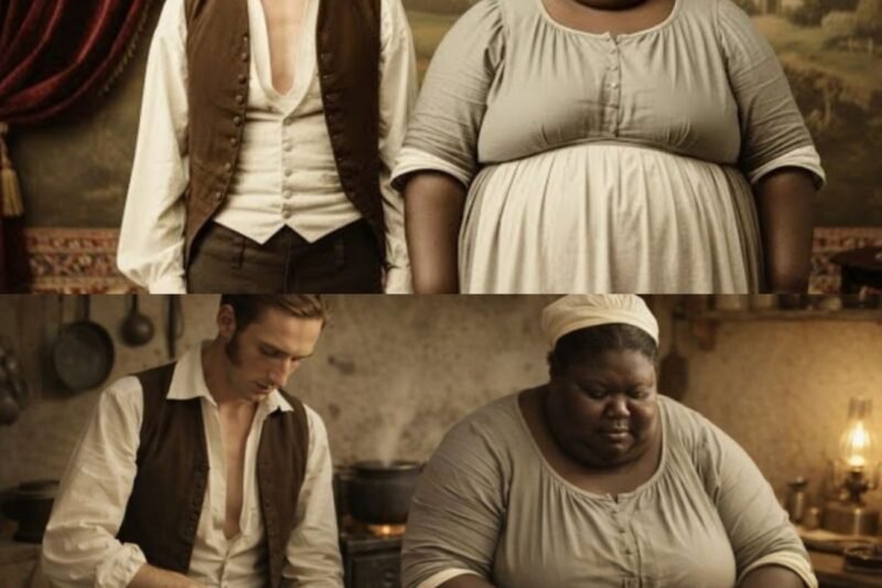 DE BOER DIE EEN GIGANTISCHE SLAAF KOCHT VOOR ZEVEN CENT