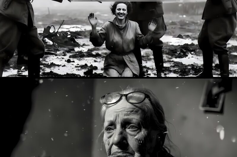 We wisten allemaal dat het een leugen was. We wisten allemaal dat ik niet meer dezelfde zou zijn, en we wisten allemaal dat er geen keus was.