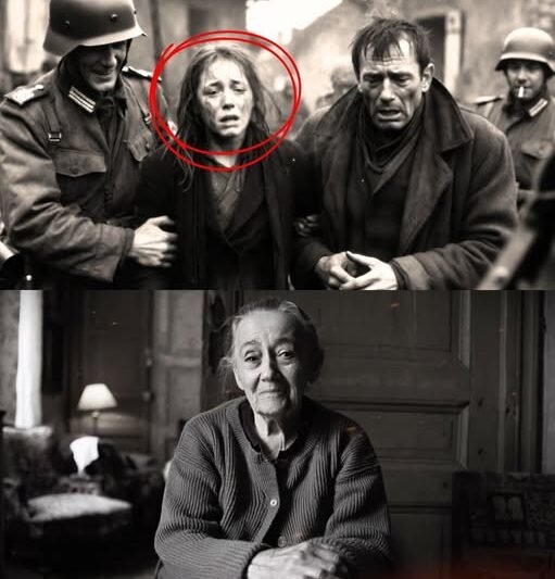 Ik was 18 toen mijn vader me overdroeg aan een Duitse soldaat, en na 58 jaar droeg ik het gewicht van een geheim dat niemand wilde horen.