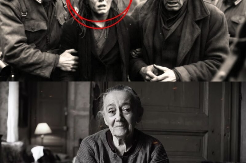 Ik was 18 toen mijn vader me overdroeg aan een Duitse soldaat, en na 58 jaar droeg ik het gewicht van een geheim dat niemand wilde horen.