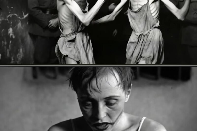 Dit is wat Duitse soldaten gedwongen “roze driehoek” gevangenen te doen voor hun vermaak