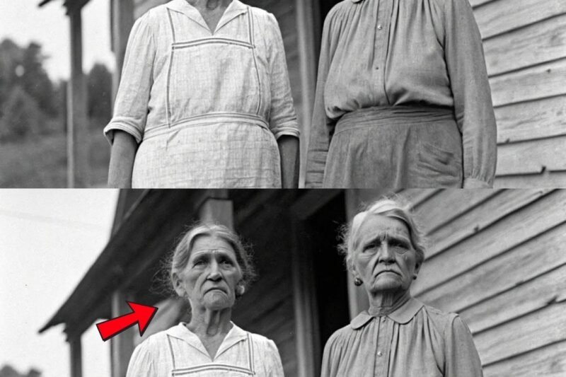 De Hazelridge Sisters werden gevonden in 1981-wat ze zeiden was te verontrustend om vrij te geven