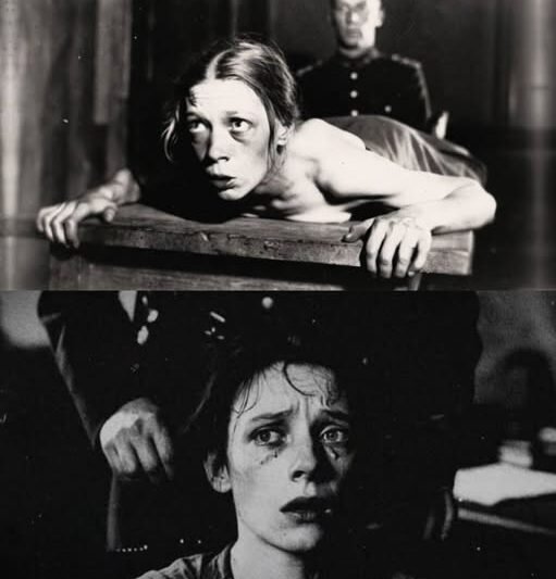 Een Duitse generaal dwong een Franse gevangene zwanger te worden van hem, zonder zich de gevolgen voor te stellen…