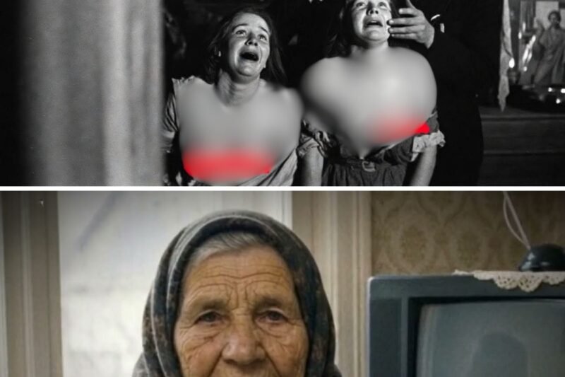 Deze opname is gemaakt in 1995. Dit is het persoonlijke verhaal van Elena Petrova over de gebeurtenissen van 1942. Al meer dan 50 jaar heeft Elena ervoor gekozen om deze herinneringen niet openbaar te maken, waardoor het gewicht diep in haar ziel wordt waargenomen. Dit zijn haar woorden: