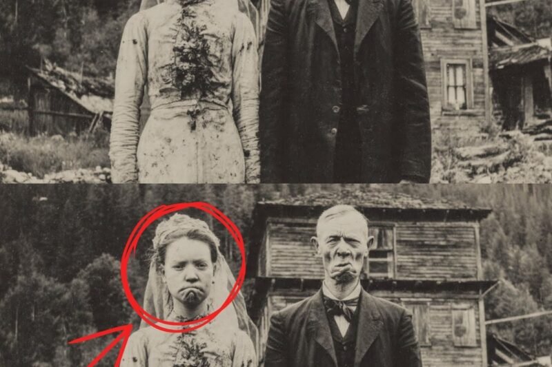 Generaties lang moest elke dochter van de Rutledge familie met haar neef trouwen … totdat een van hen wegliep om haar leven te redden.