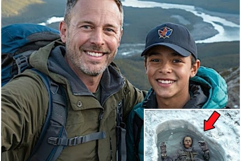 Vader en zoon verdwenen in Alaska wildernis, 10 jaar later wandelaars struikelen over huiveringwekkende ontdekking