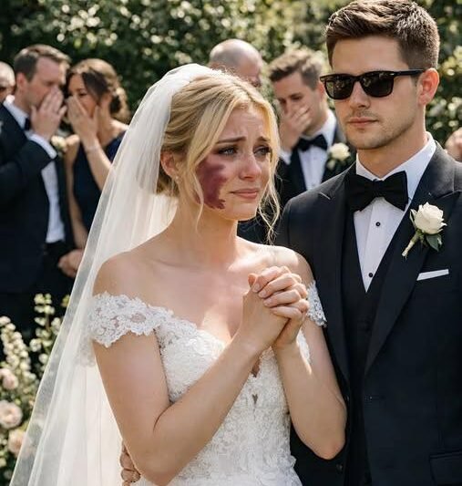 “Ik ben niet blind, maar mijn bekentenis eindigt daar niet…” Wat hij vervolgens zei, liet iedereen sprakeloos achter.