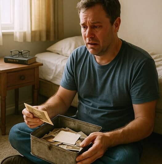 De dag dat Daniel de papieren ondertekende om zijn moeder in een verzorgingstehuis te plaatsen, drukte ze hem een oude, vergeelde envelop in de hand en zei iets waardoor zijn knieën zwak werden.