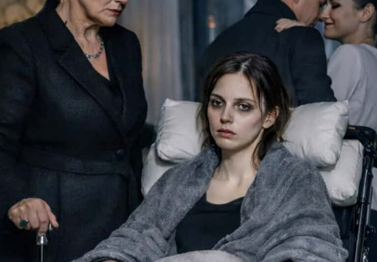 De schoonmoeder had een gehate, verlamde schoondochter en vernederde haar elke dag, en op een dag bracht de man zijn minnares gewoon thuis, recht voor haar.