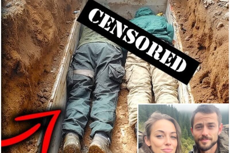 Echtpaar Uit Oregon Verdwenen-Acht Maanden Later Gevonden In Dubbele Kist ?N