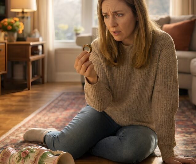 Vijf jaar lang gaf de schoonmoeder haar schoondochter bij elke feestdag oude, onnodige vazen: de schoondochter verdroeg het, denkend dat haar schoonmoeder haar gewoon haatte, totdat ze er op een dag per ongeluk één brak.