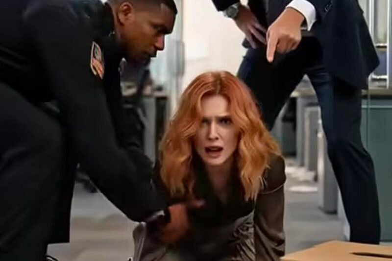 „Reduzierung“, sagte mein CEO, als wäre meine Karriere ein loser Faden, den er abschneiden und vergessen könnte.