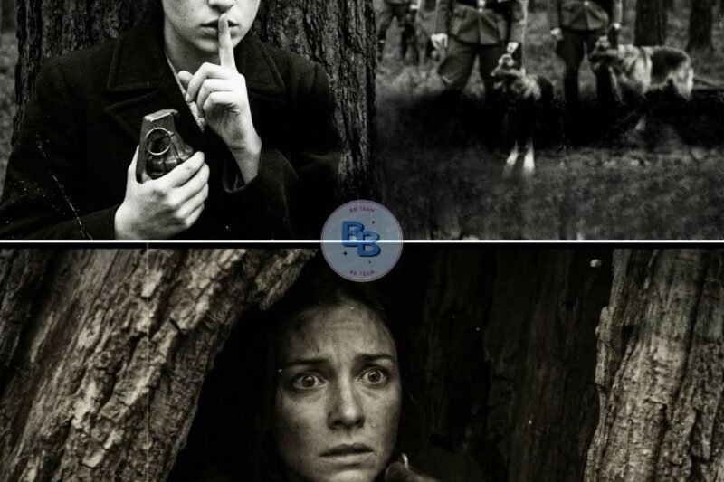 Een 19 – jarige Joodse vrouw sprong uit een nazi-trein-fysica, waardoor het onmogelijk was om haar te vangen