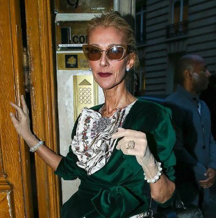 In Celine Dion’s rustige toevluchtsoord: een leven buiten de schijnwerpers