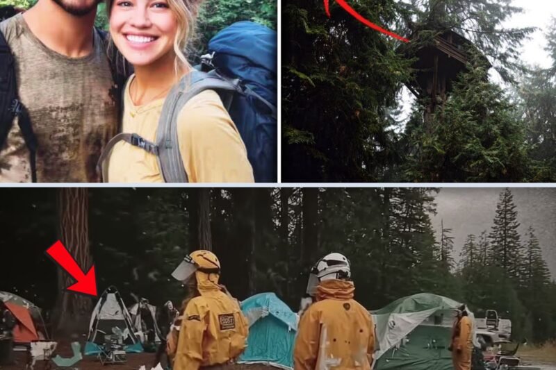 Echtpaar verdween in Oregon – 6 jaar later werd dit Gevonden in een verlaten boomhut…