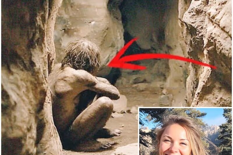 WANDELAAR VERDWEEN IN ARIZONA – 2 JAAR LATER DIEP IN GROT GEVONDEN, HELEMAAL NIET ALS EEN LEVEND PERSOON