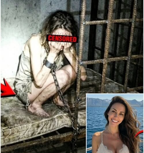 Een groep wandelaars, op de vlucht voor een plotselinge storm, stuit op een oude blokhut die op geen enkele topografische kaart voorkomt.