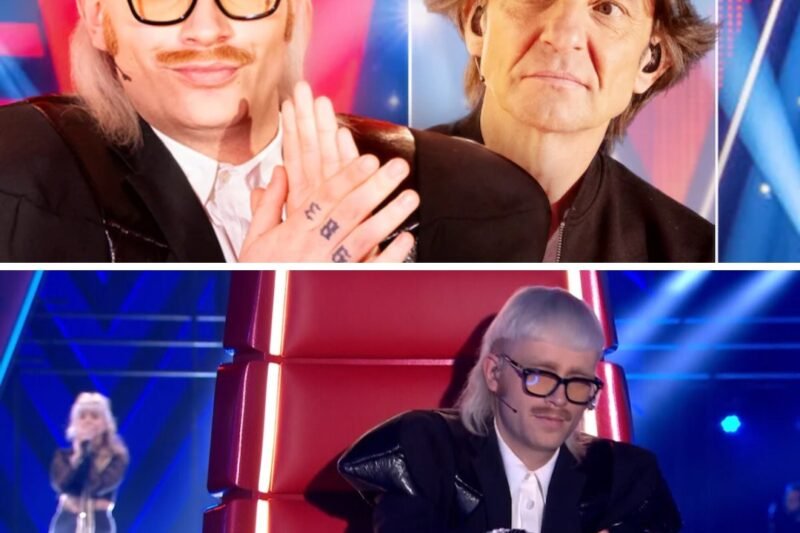 😱 Opnames van The Voice plots stilgelegd… Joost Klein haalt fel uit naar Koen Wauters, maar wat is er écht gezegd?