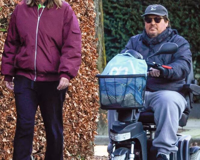 Martijn Krabbé onthult zijn diepste gevoelens: hoe Deborahs liefde hem door zijn zwaarste dagen draagt