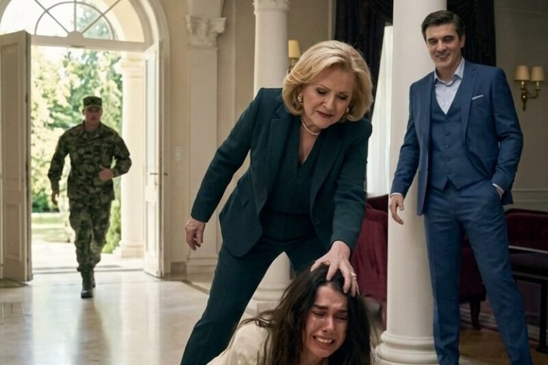 Ze eisten mijn zeven miljoen dollar bij het aanbreken van de dag – maar ik had de val al gezet