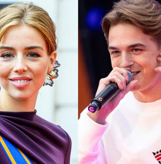 Antoon spreekt nu voor het eerst over die mysterieuze foto met prinses Alexia