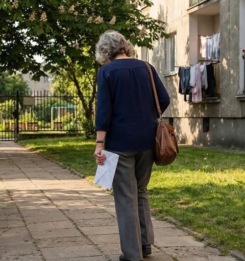 Brat przyszedł po spadek dwa tygodnie po pogrzebie — jedna koperta od matki ujawniła prawdę, która odebrała mu wszystko i przywróciła sprawiedliwość