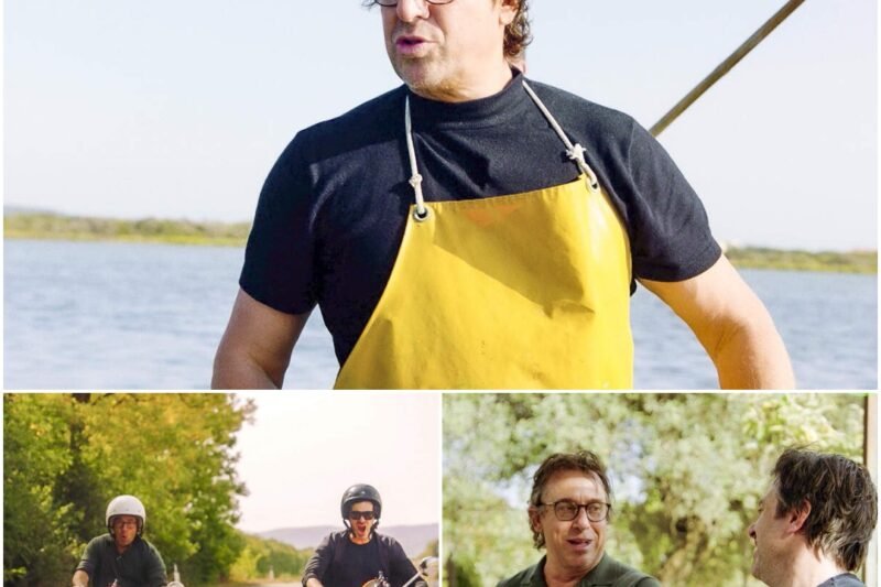 De ‘Sergio over de grens’-aflevering met Marco Borsato die niemand mocht zien: “Ik zou mijn gouden platen ruilen voor meer tijd bij mijn familie”