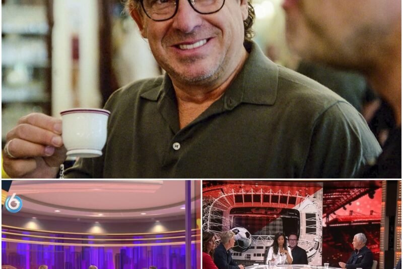 Hier kan je het interview van Sergio Herman met Marco Borsato in Nederland zien